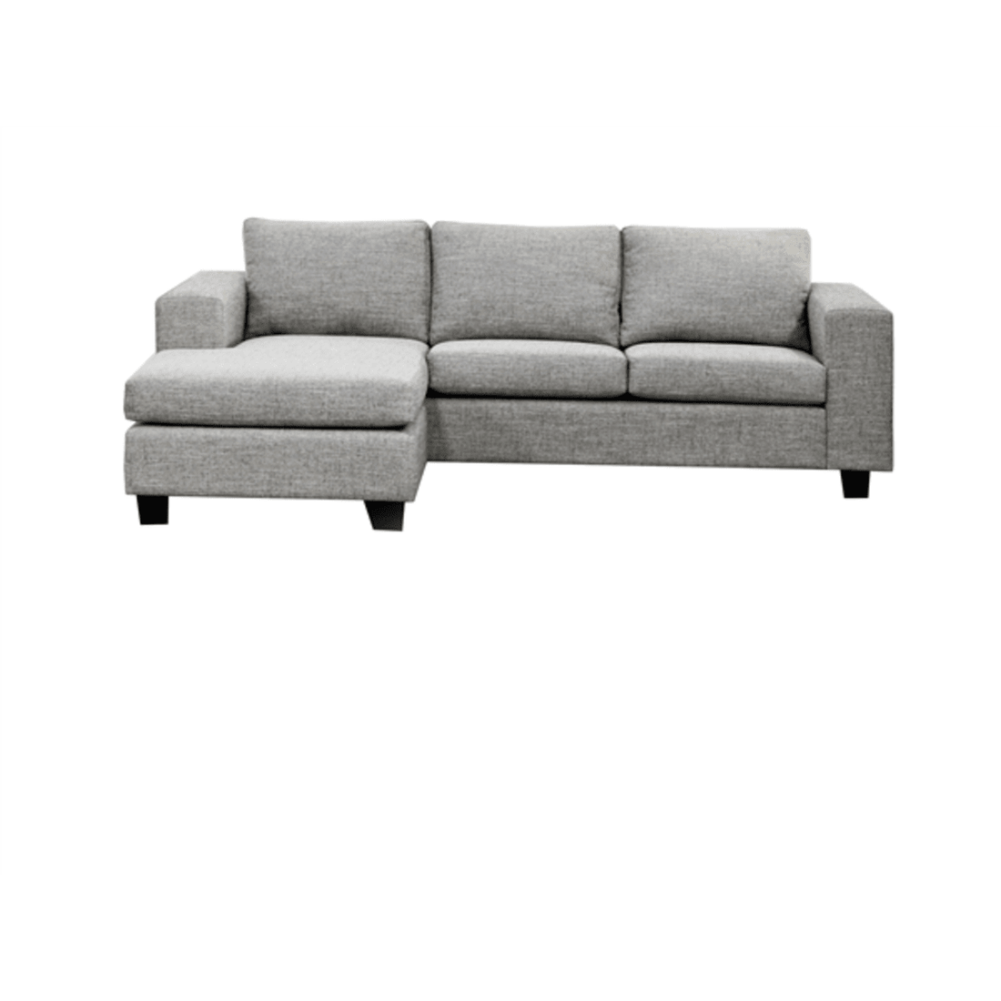 Leo 3 Seater Reversible Chaise