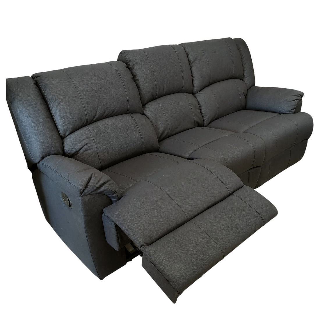 Fletcher 3 seater recliner