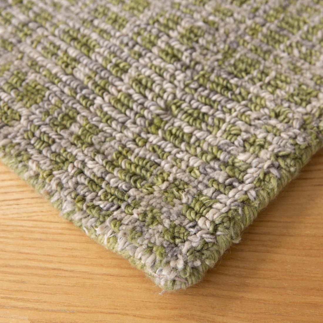 Jax Moss Green Rug