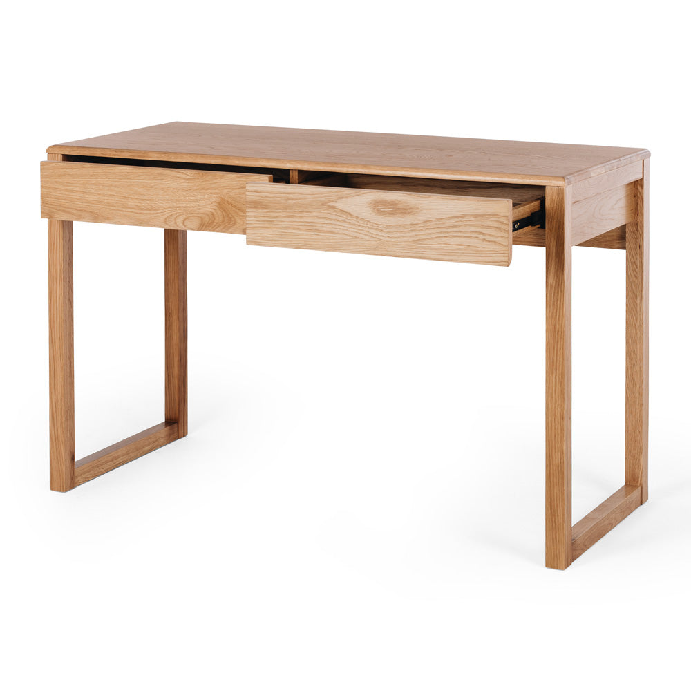 Avalon Natural Oak Desk(Oak Top)