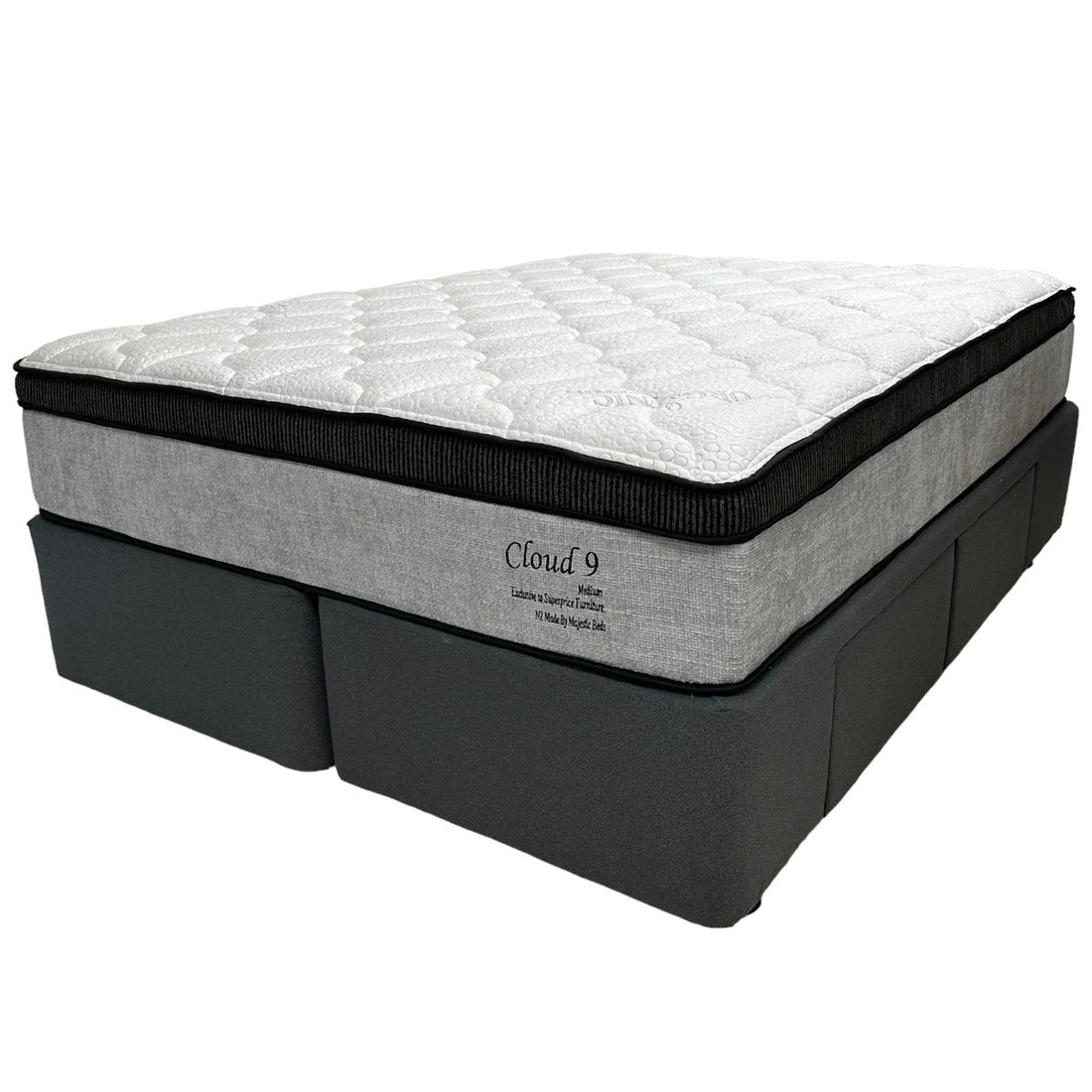 Cloud 9 Medium Double Mattress