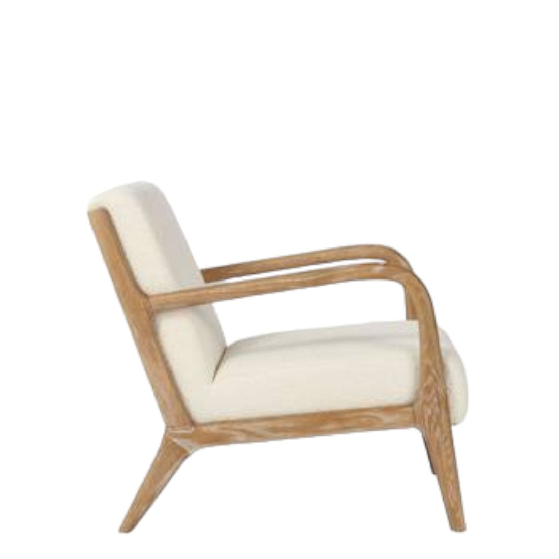 Luca Occasional Chair Cream