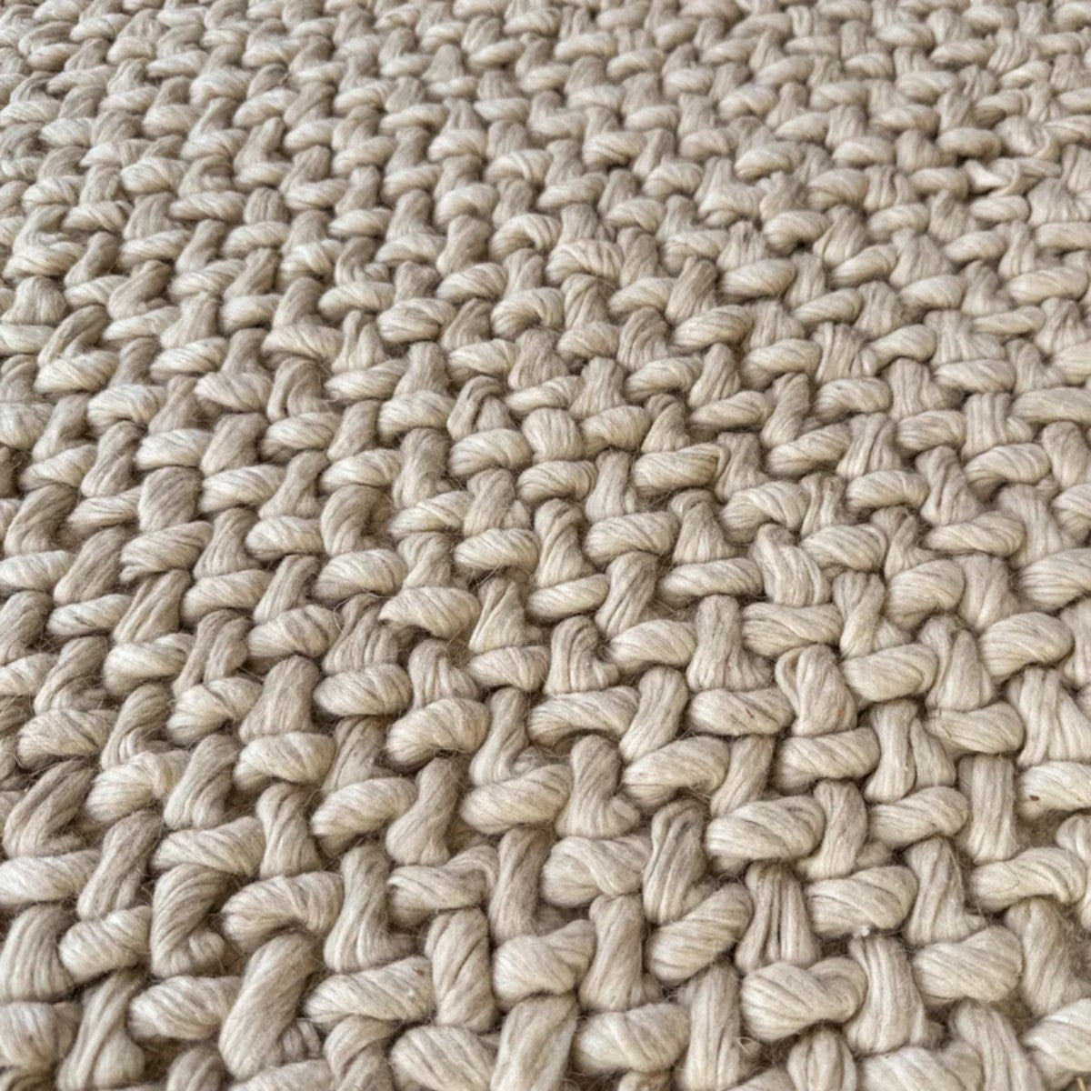 Warm Oatmeal Rug Norfolk Oatmeal Rug (200x300cm) | SuperPrice Furniture