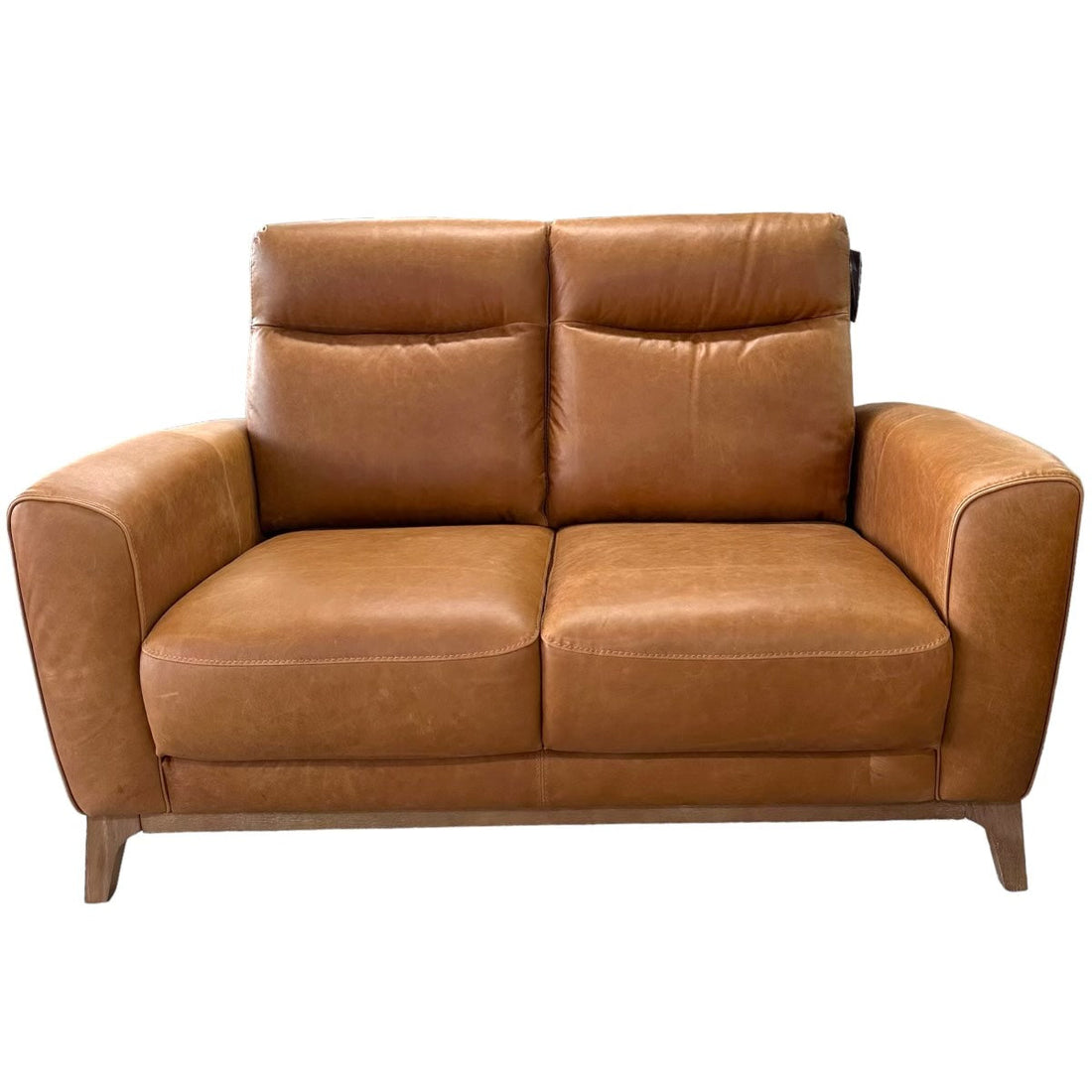 Franco 2 Seater Sofa Leather