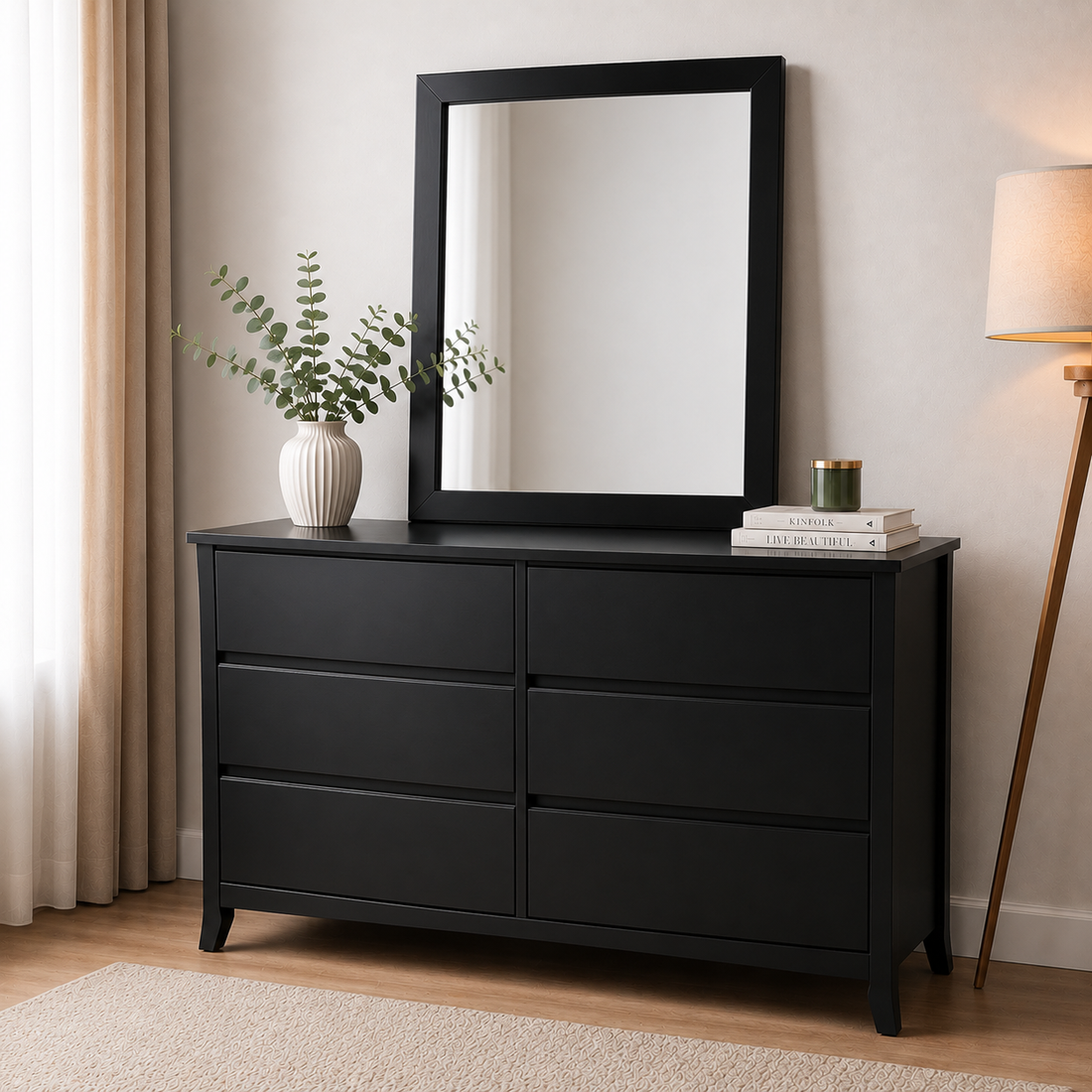 Paihia Dresser Mirror