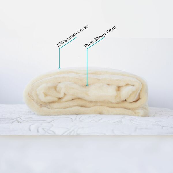 Purewool Soft Pillow 10