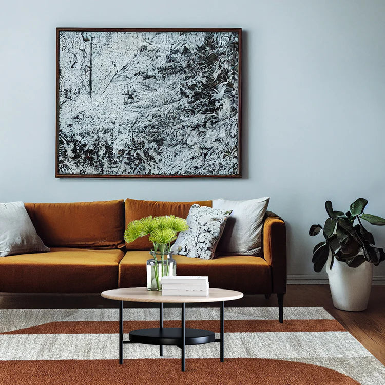 Laine Shadow Copper Rug 160 x 230 cms