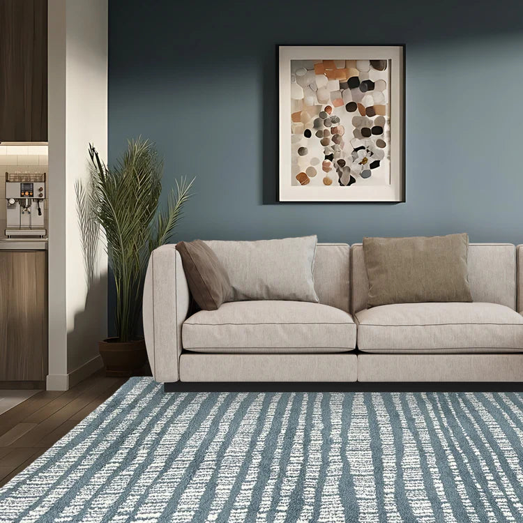 Aida Ridge Rug 160 x 230 cms
