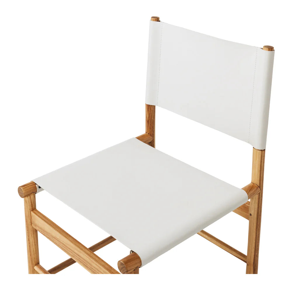 Ned Dining Chair - Duck Egg Grey