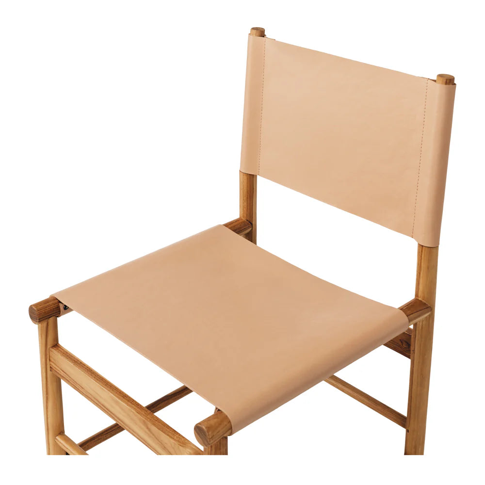 Ned Dining Chair - Plush Pink
