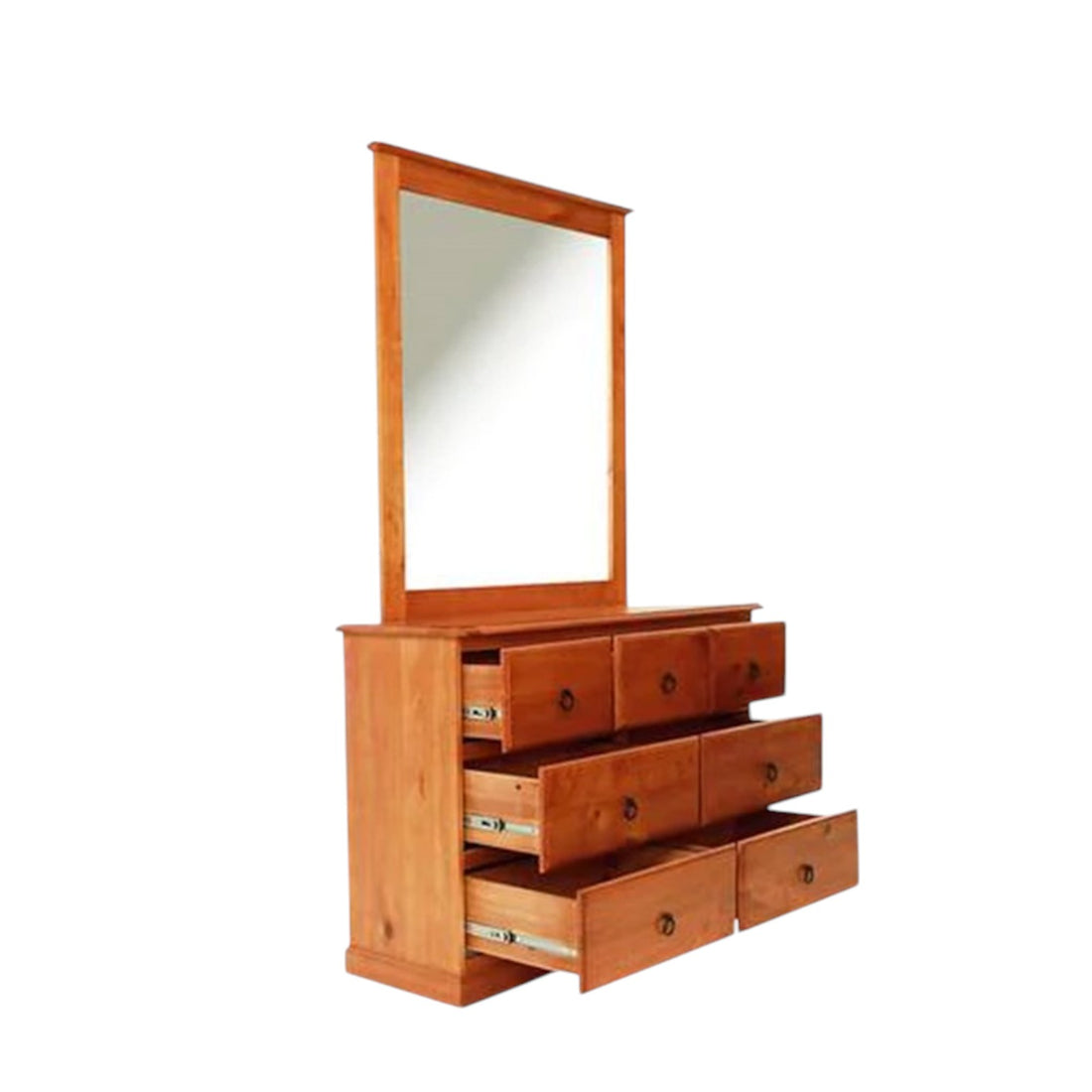 Tron 7Drw Dresser