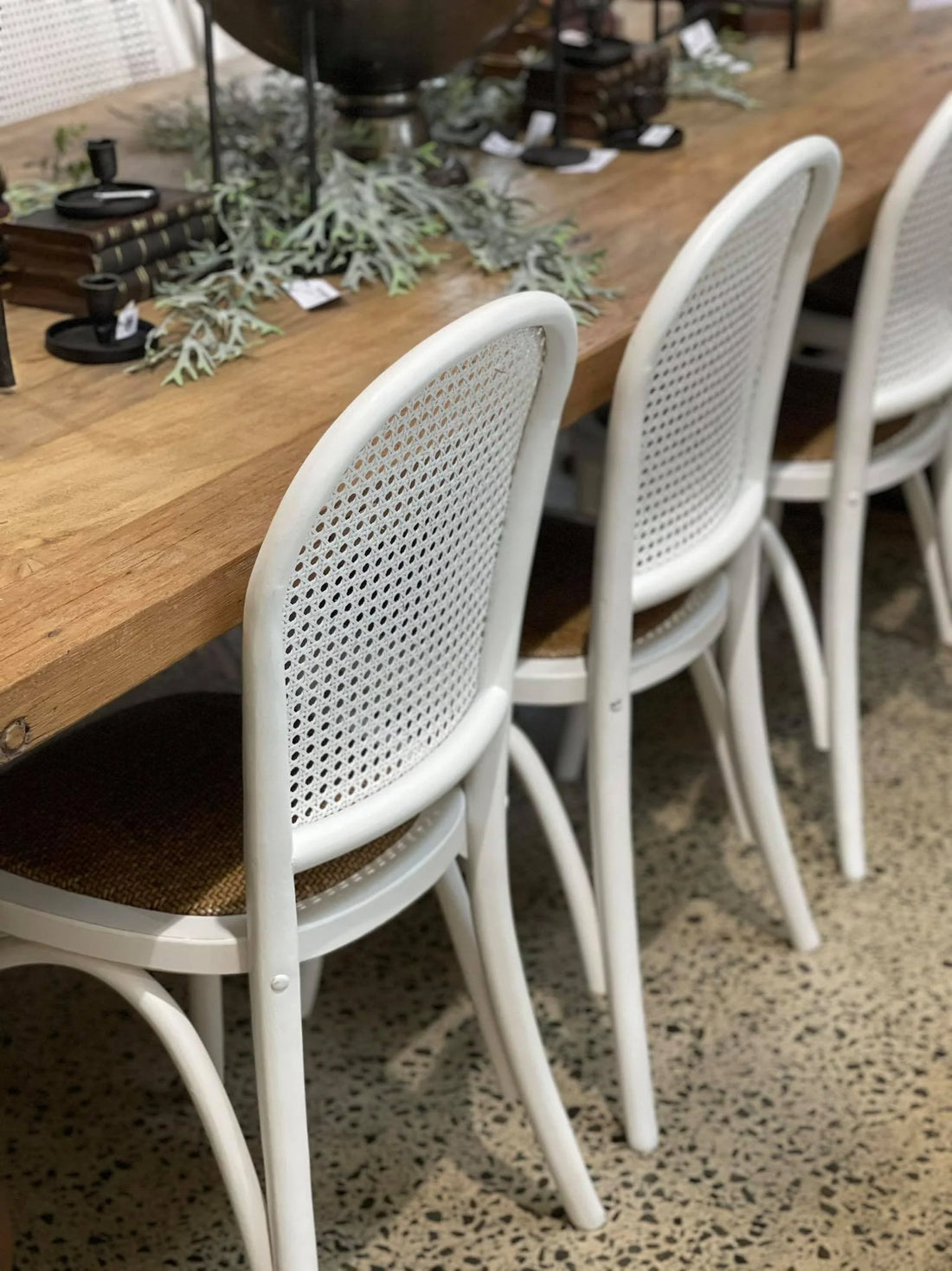 Reeves Dining Chair (White)