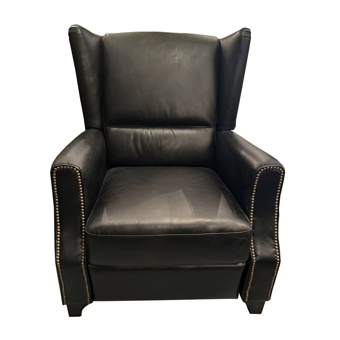 Stratford Recliner Chair (Vintage Black)