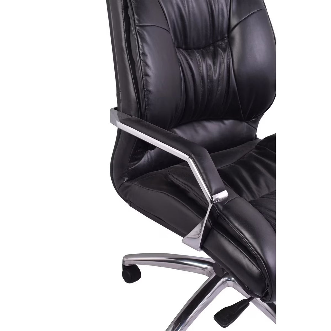 GM Desk Office Chair (Vintage Black)