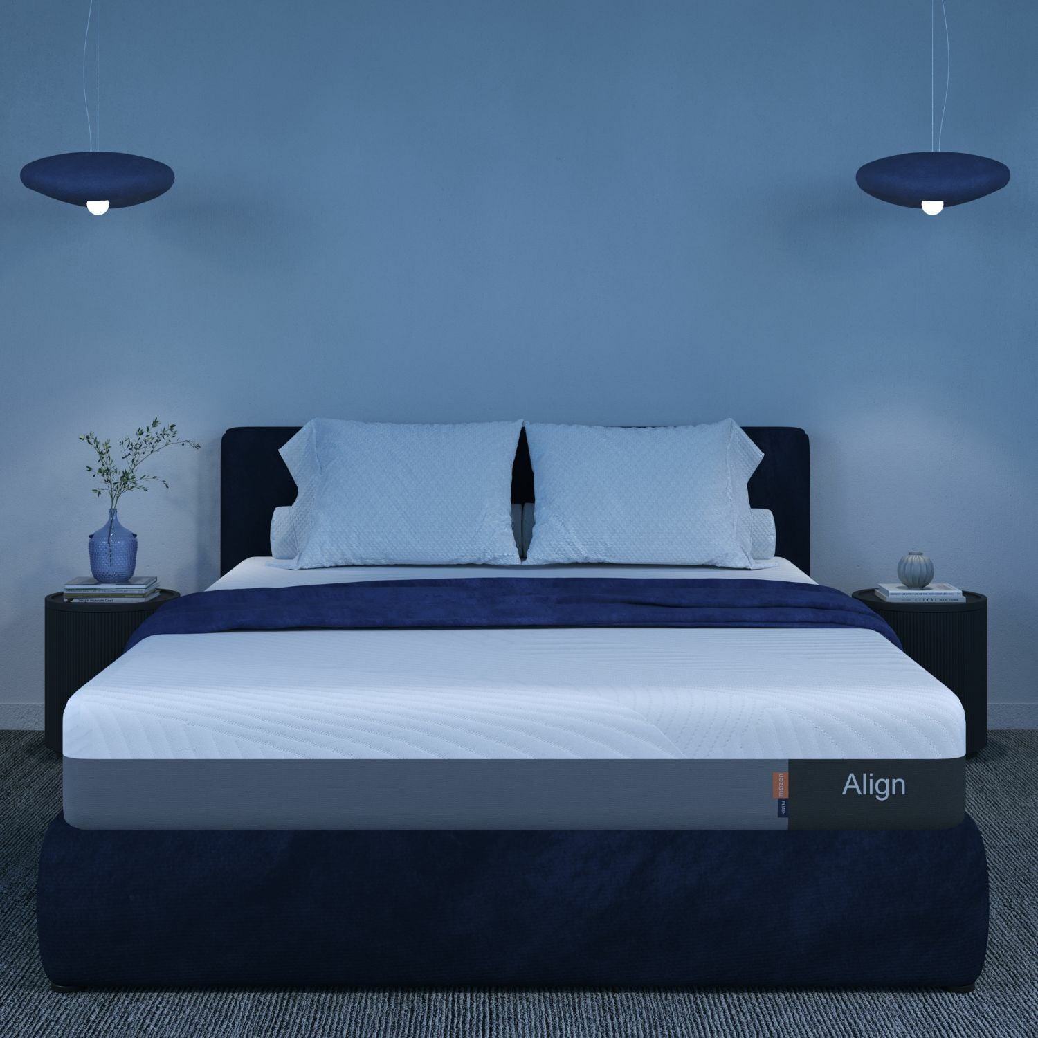 Alignment King Align King Single Mattress (Plush) | SuperPrice Furniture