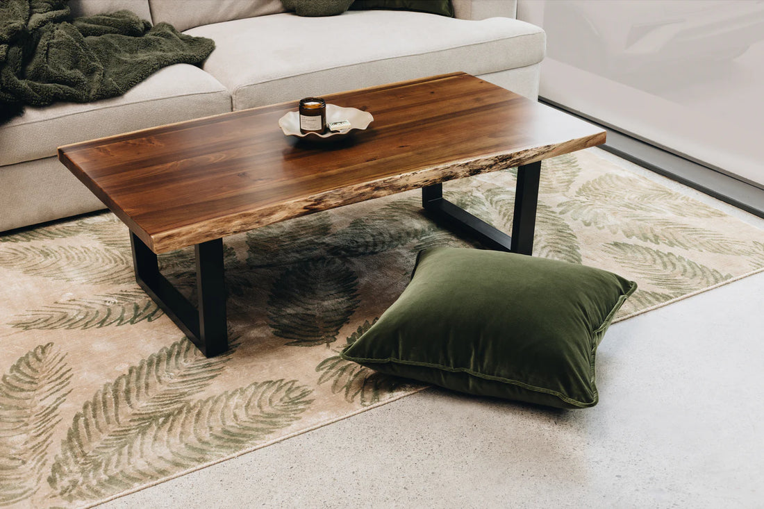 LiveEdge Coffee Table