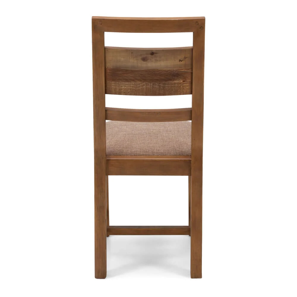 Woodenforge  Dining Chair (Padded)