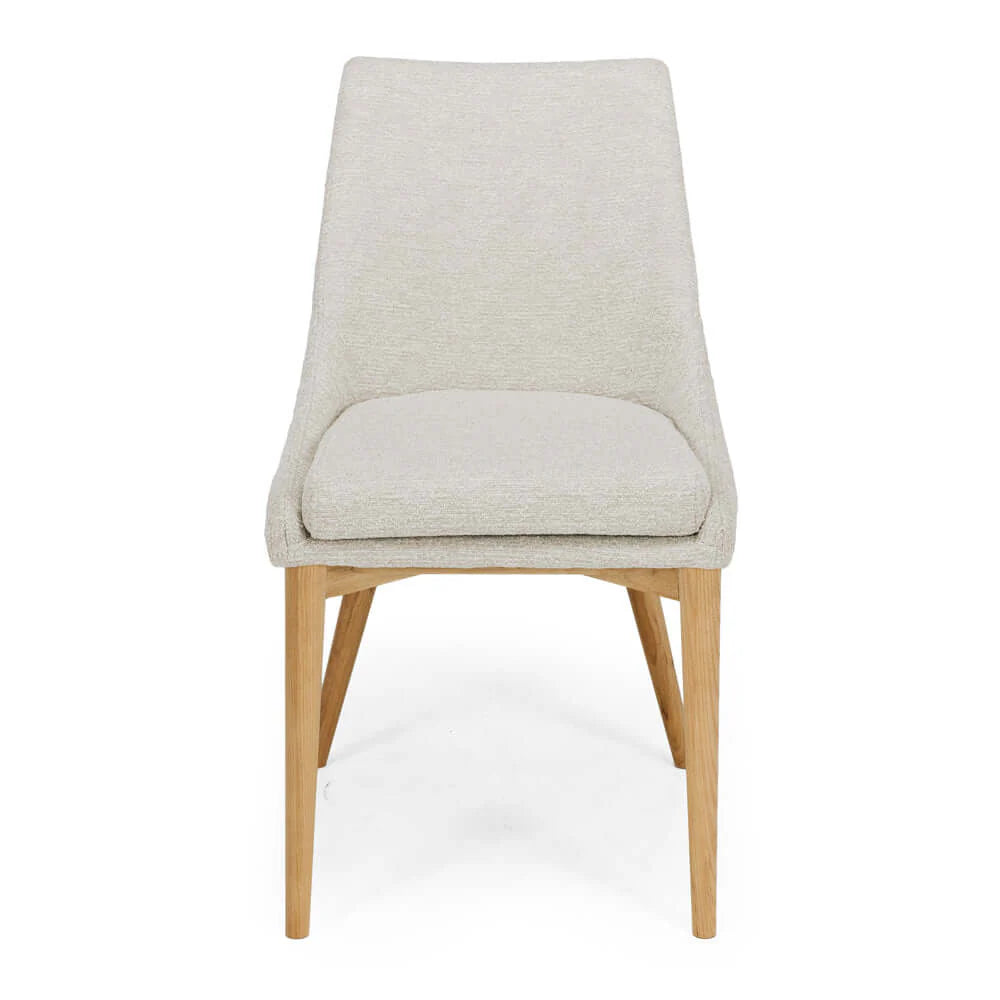 Eva Dining Chair Fog