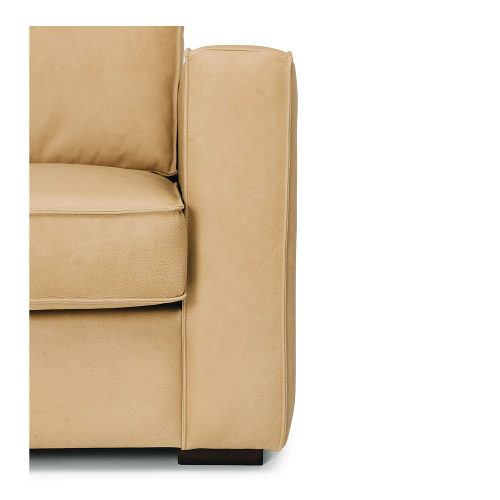Maury 3 Seater Sofa - Ecru