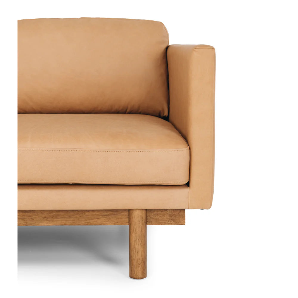 Strada 3 Seater - Tan