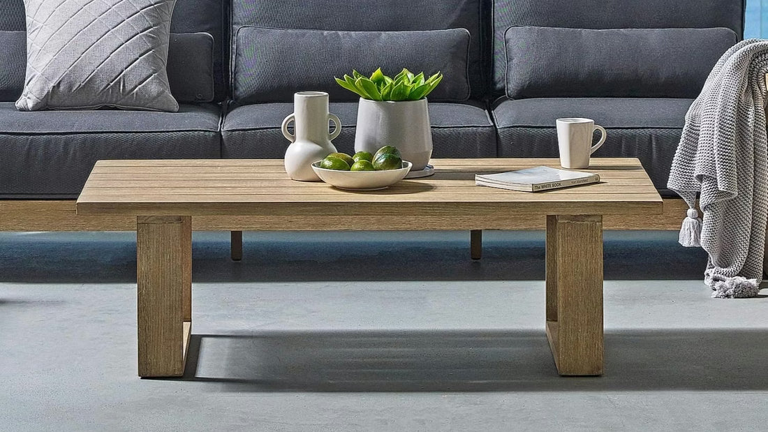 Panama Outdoor Coffee Table