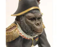 APE GENERAL STATUE 30CM (980196) RML