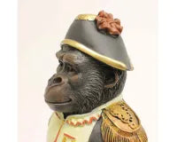 APE GENERAL STATUE 32CM (980197) RML
