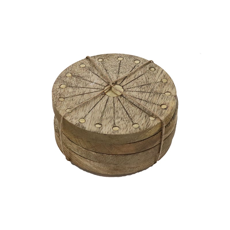 Coaster Wood s 4 Inlay Style 2