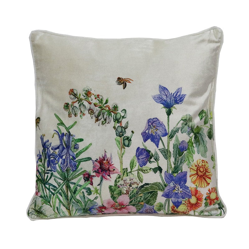 Floral Cushion 1 45x45cm