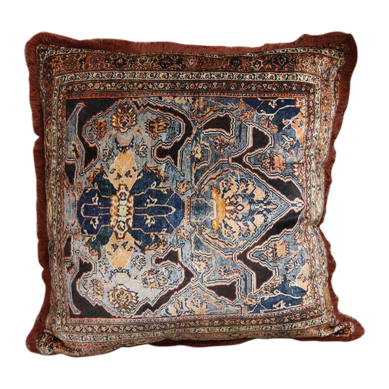 Carpet Cushion 11 50x50cm