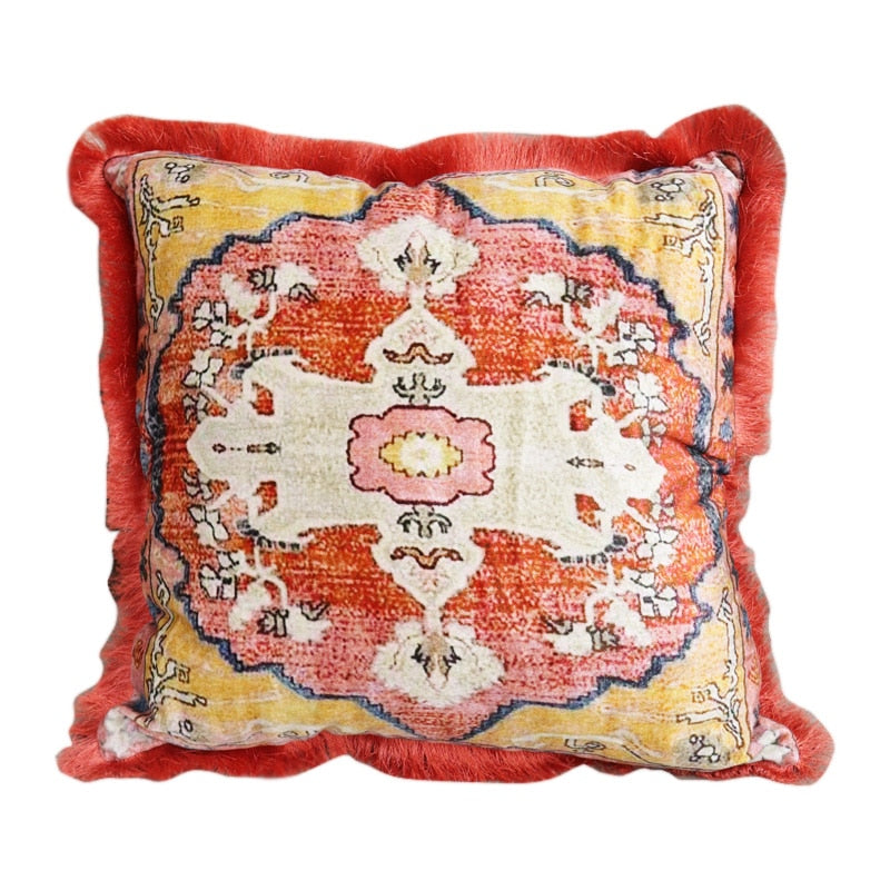 Carpet Cushion 12 50x50cm