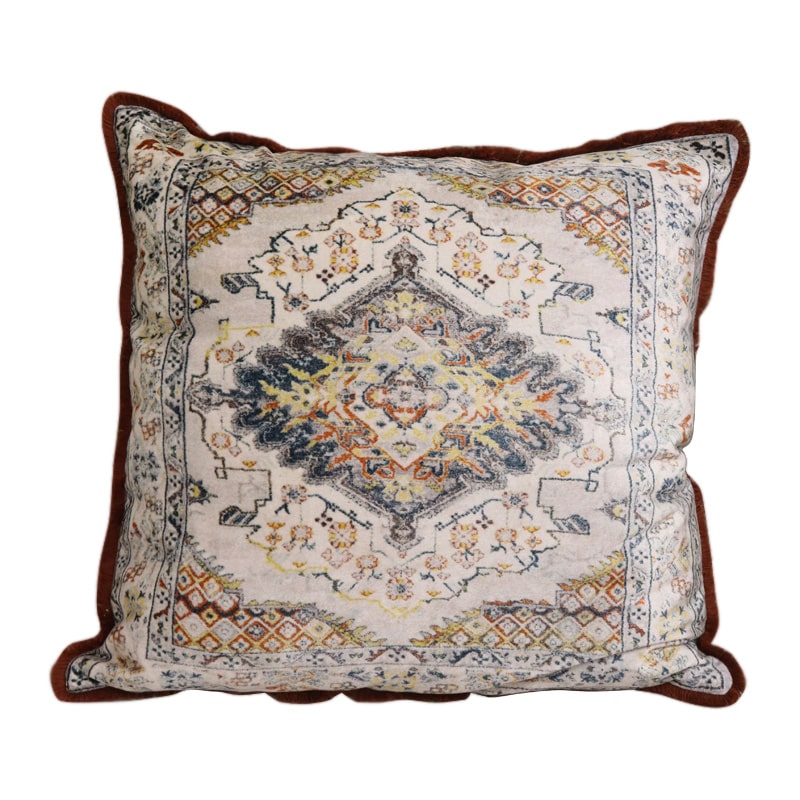 Carpet Cushion 14 50x50cm