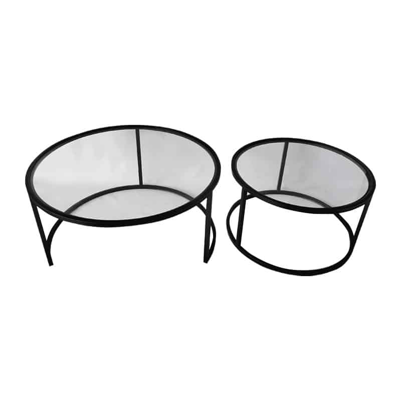 Drago Coffee Table Nest