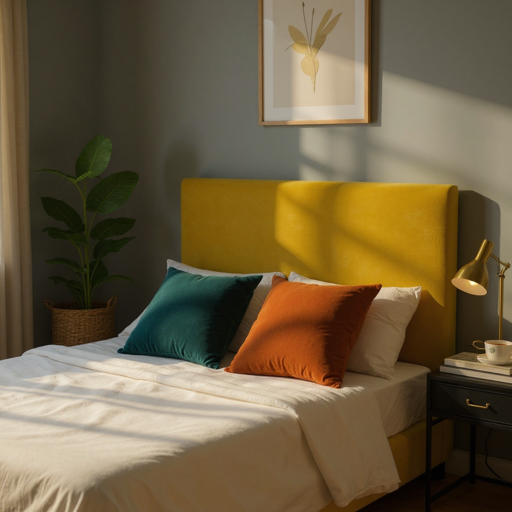 Apollo California King Headboard