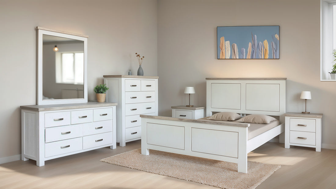 Wanaka Queen Bed