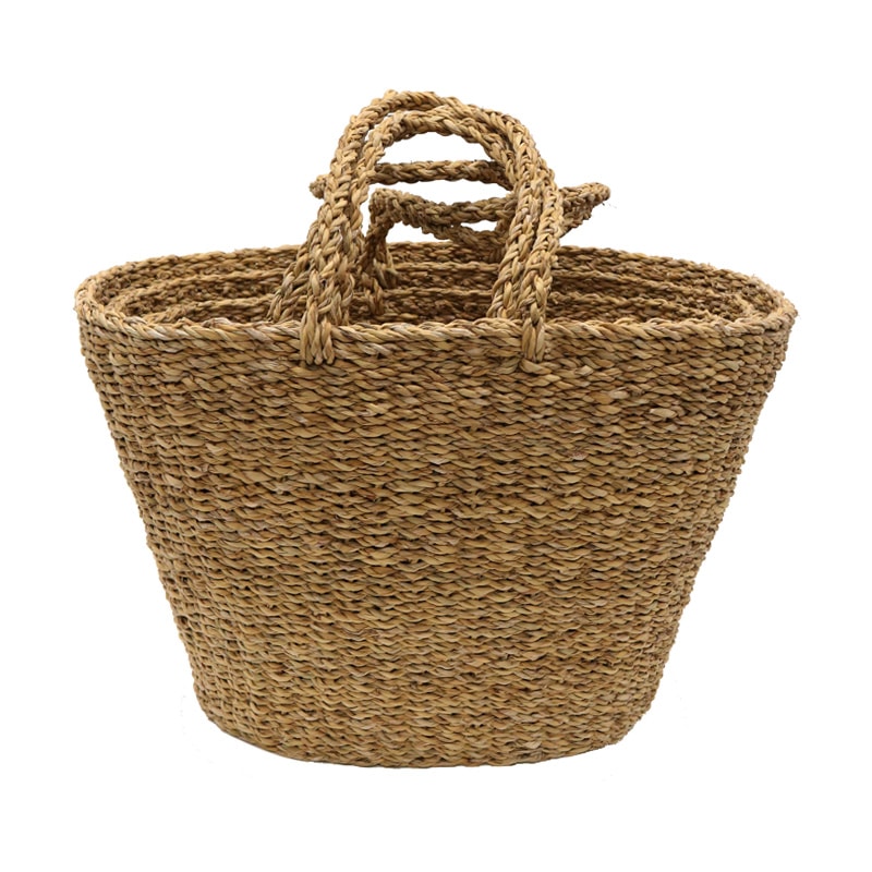 Oval Shopping Bag s 3
