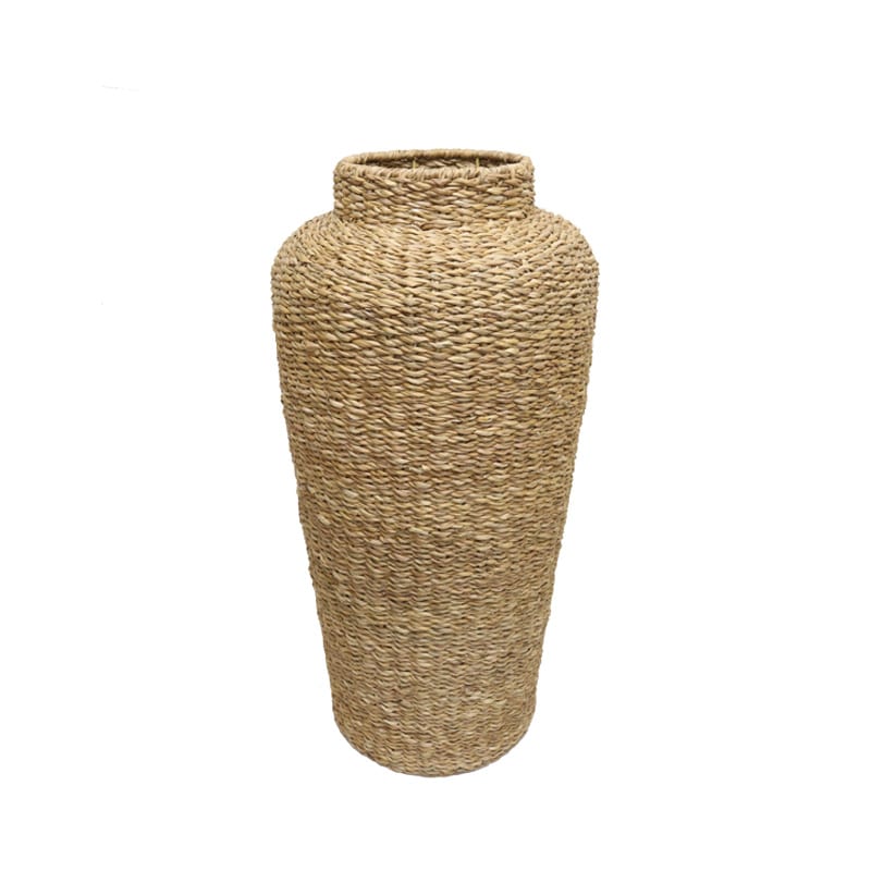 Seagrass Urn 70cm