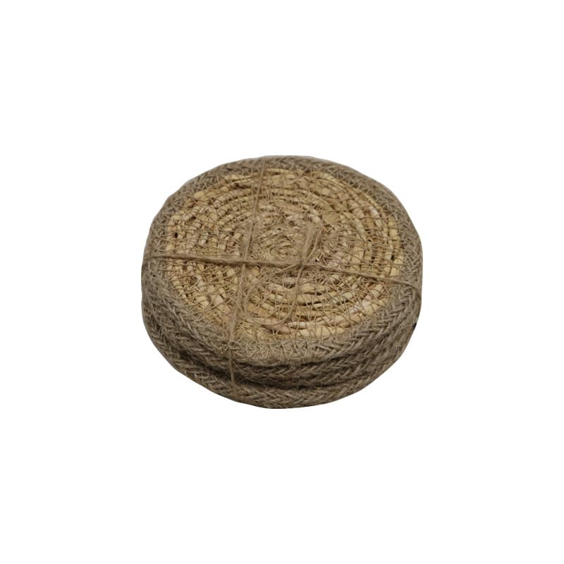 Seagrass Jute Coasters s 4