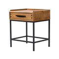 Carlton 1 Drawer Side Table