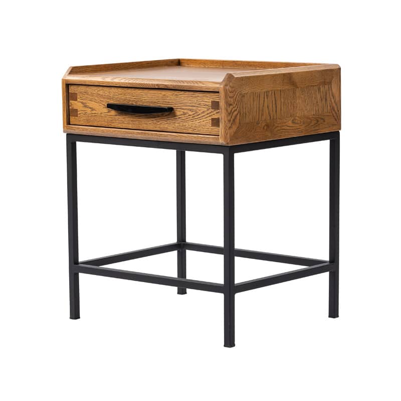 Carlton 1 Drawer Side Table