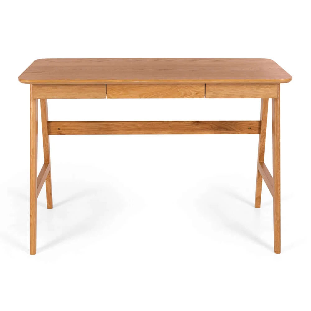 Radius Desk Black