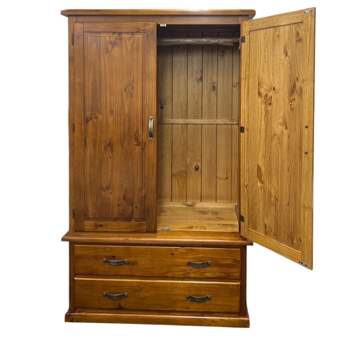 Settler Wardrobe
