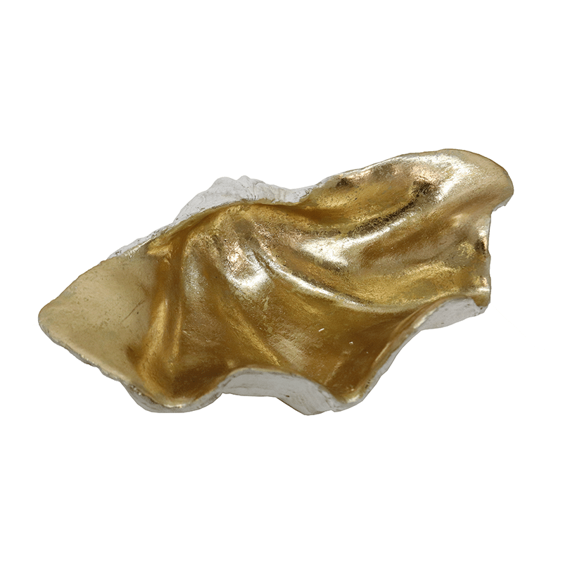 Clam Shell Champagne Small