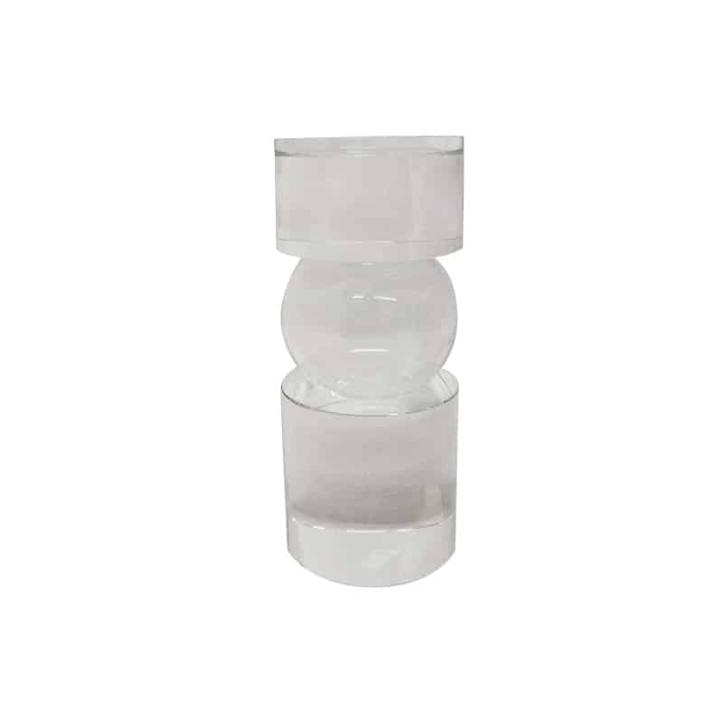 Crystal Dixon Candleholder 24cm