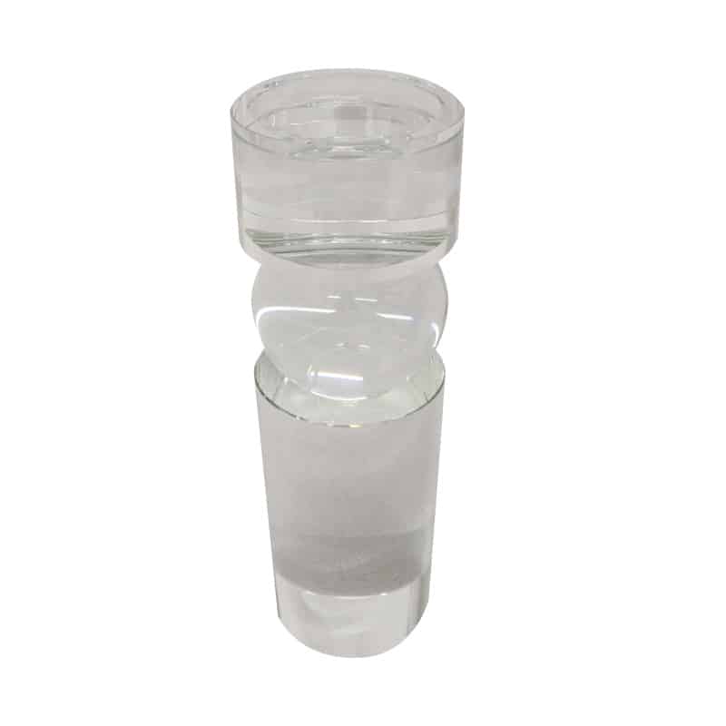 Crystal Dixon Candleholder 32cm