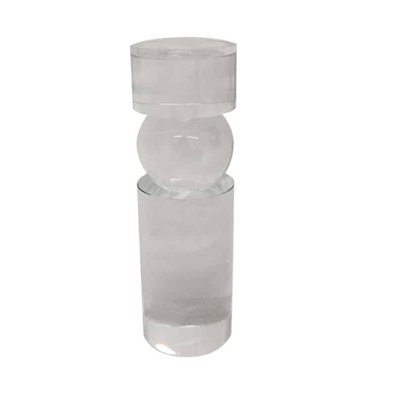 Crystal Dixon Candleholder 32cm