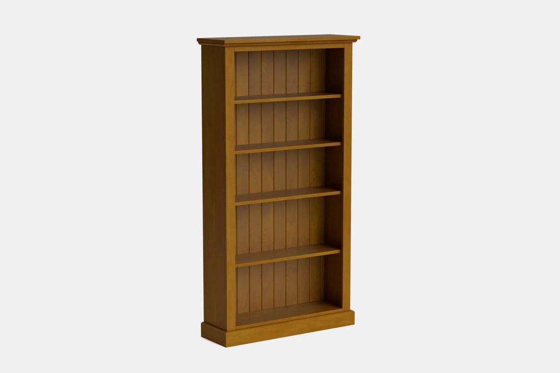 Charlton Bookcases 1800 x 960 (Available in many sizes)