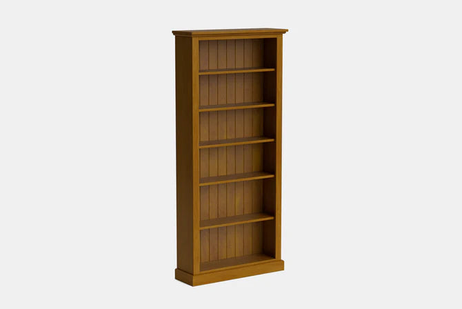 Charlton Bookcases 2100 x 960