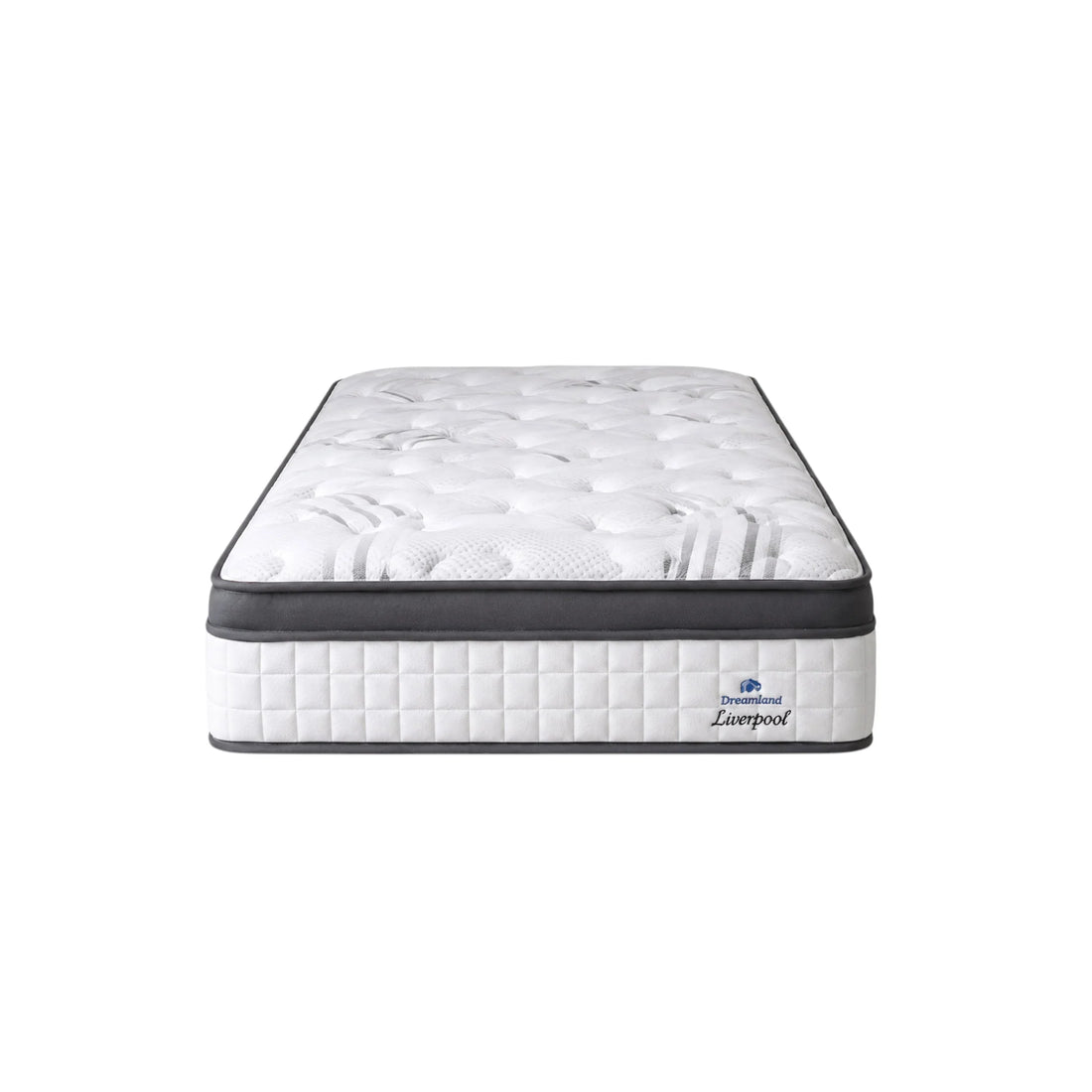Classic Trundle Bed Set with two Liverpool mattresses