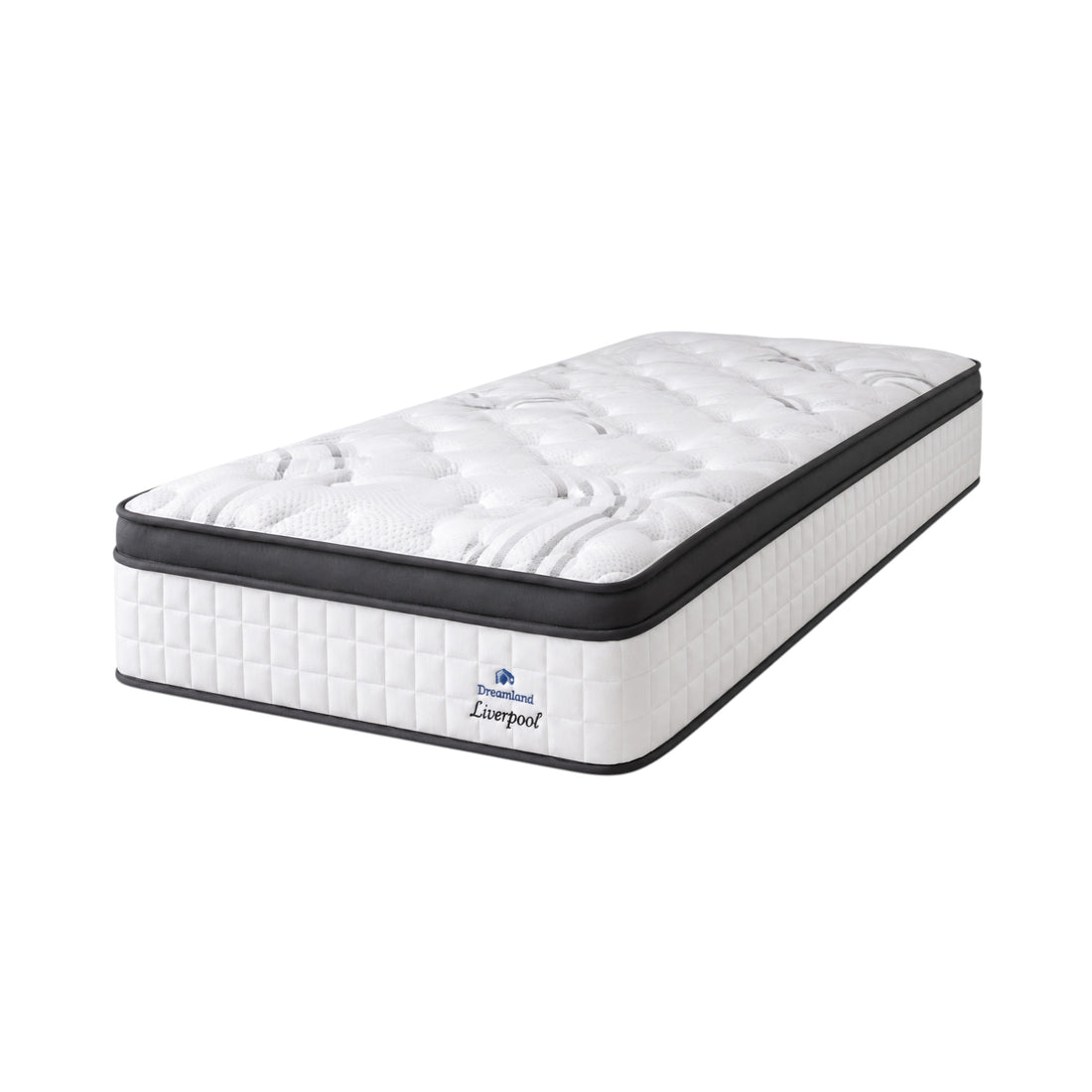Liverpool Pocket Spring Mattress - King Single